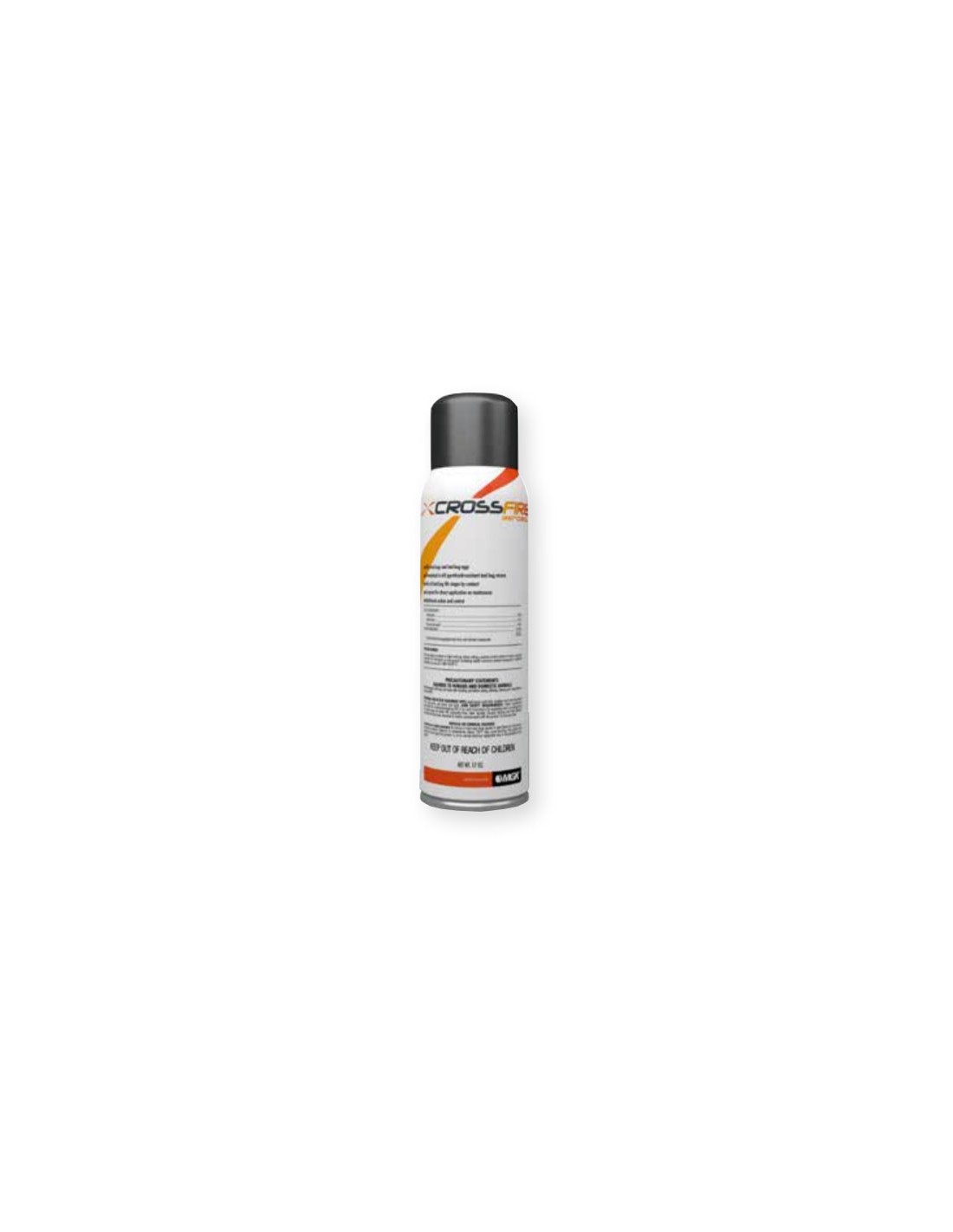 CrossFire Aerosol Questions & Answers