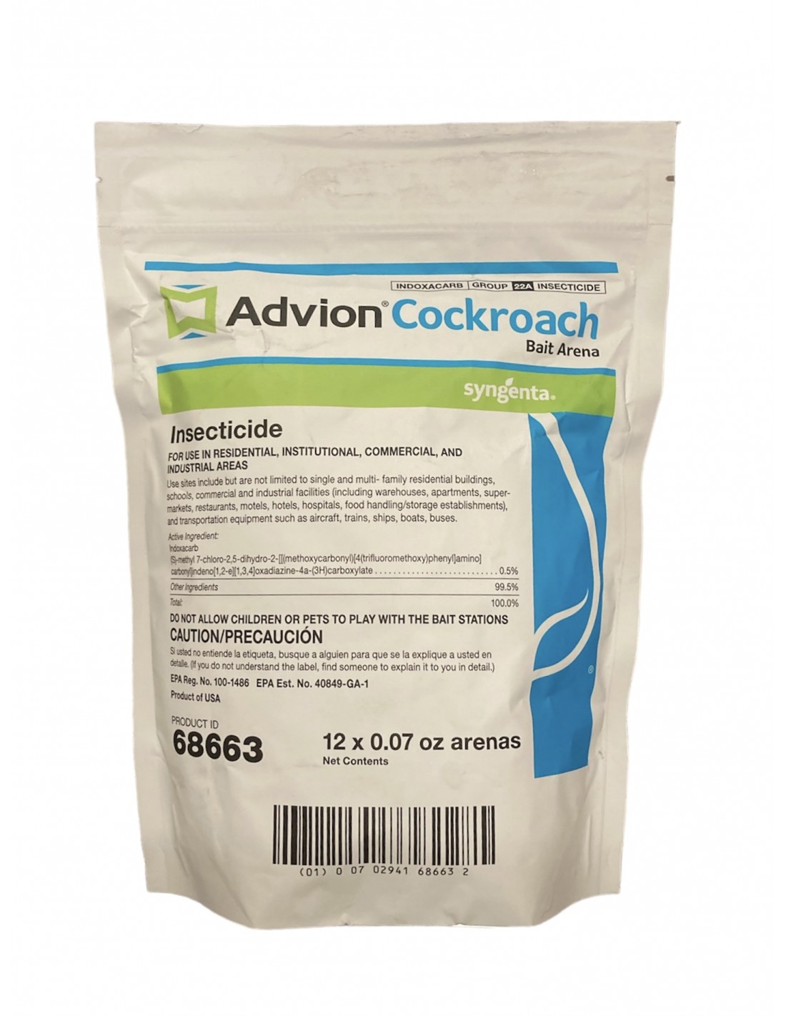 Advion Cockroach Bait Arena 60 you will have in stock?