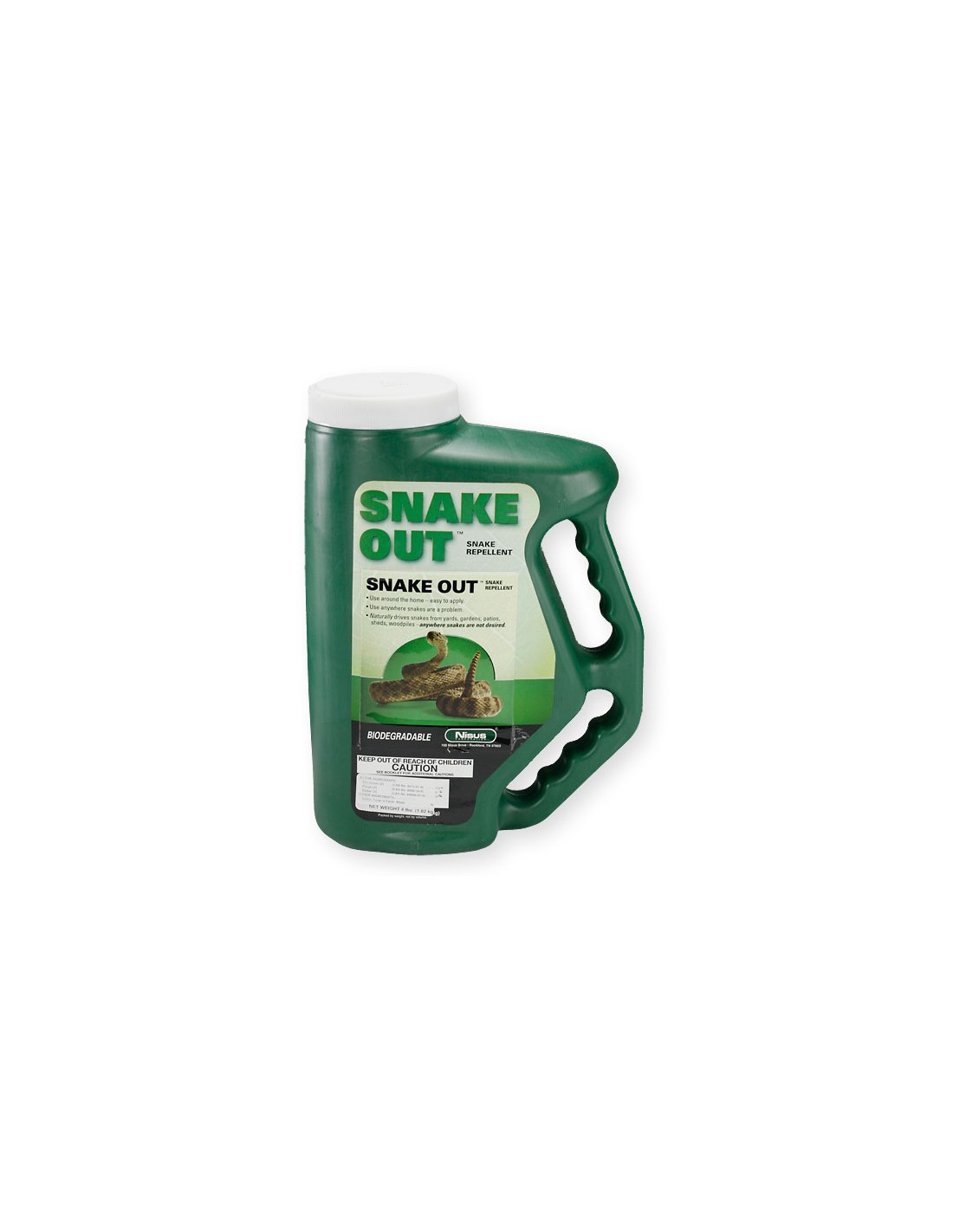 Snake Out Snake Repellent Questions & Answers