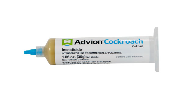 Advion Cockroach Gel Bait Questions & Answers
