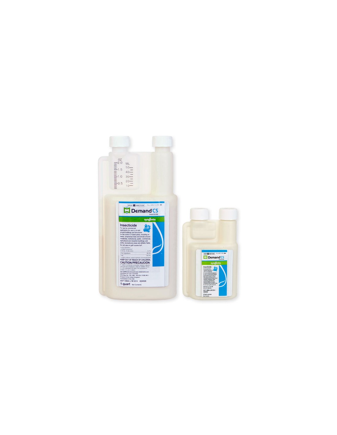 Shipping Demand CS Insecticide to Canada