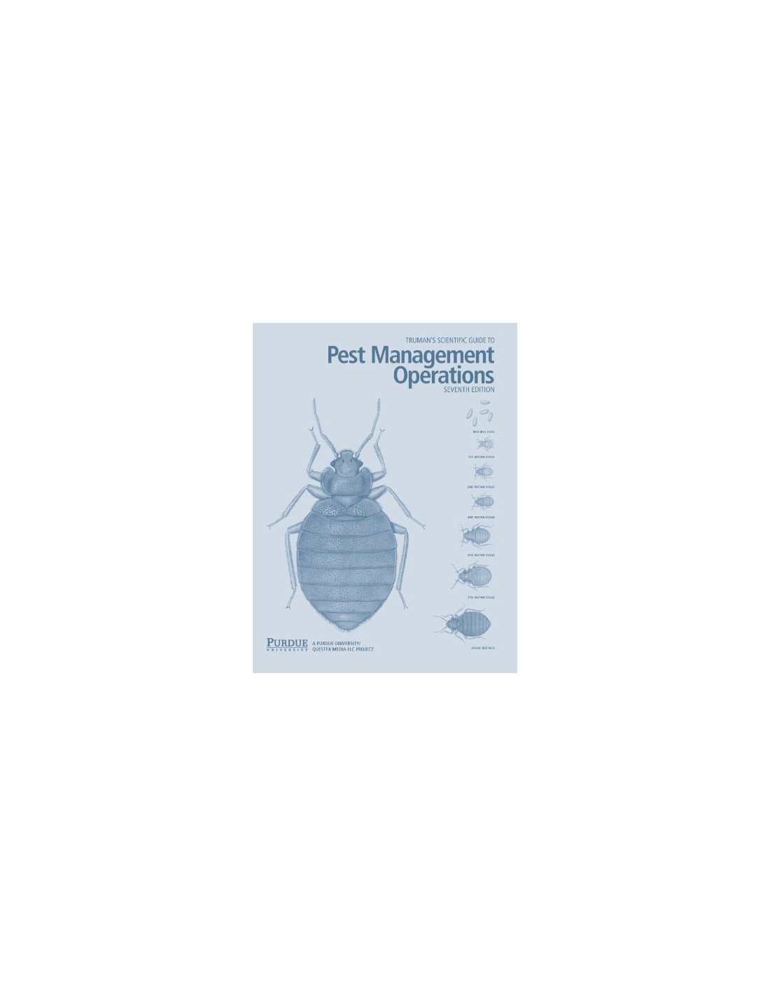 Truman's Scientific Guide To Pest Management Operations BOOKSCIGUIDE Questions & Answers