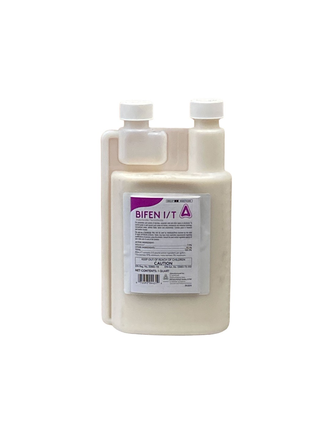 How to apply treatment to soil for termites