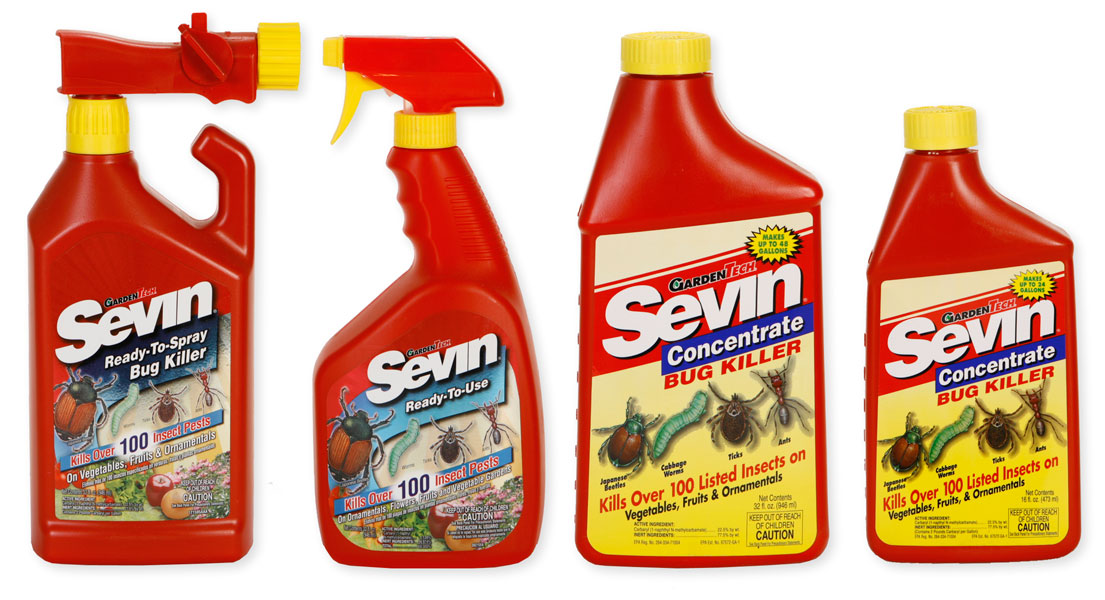 Sevin Bug Killer Questions & Answers