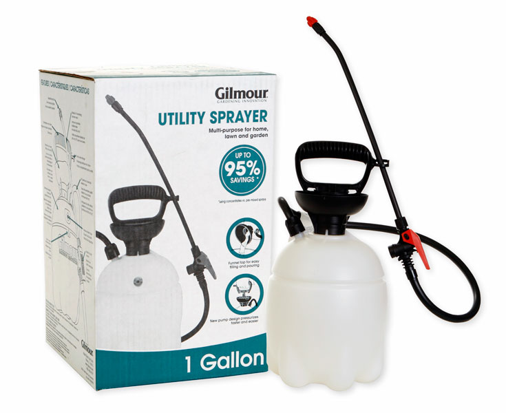 Gilmour Spray-Doc Premium Sprayer Questions & Answers