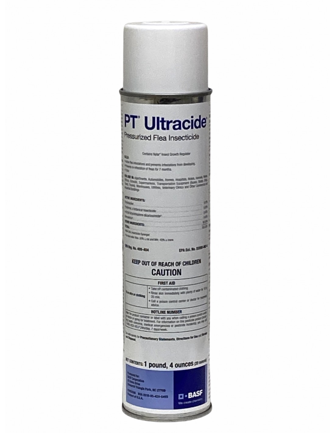 How long do you have to leave the premises after applying PT Ultracide?