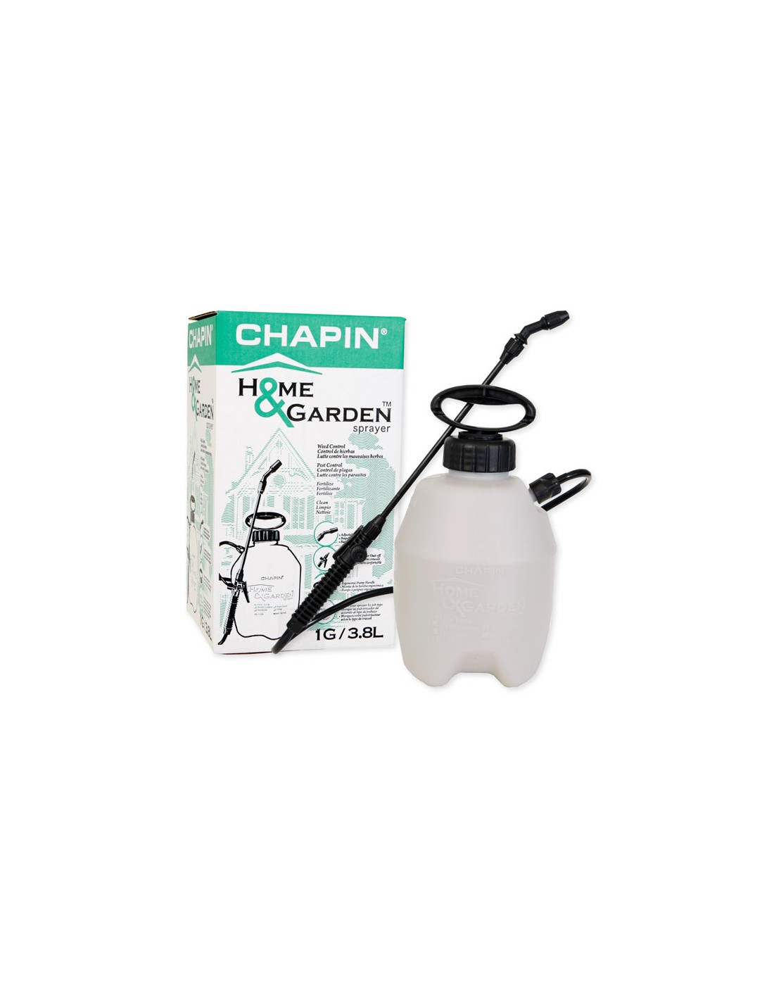 Chapin Sure Spray Lawn and Garden Sprayer Questions & Answers