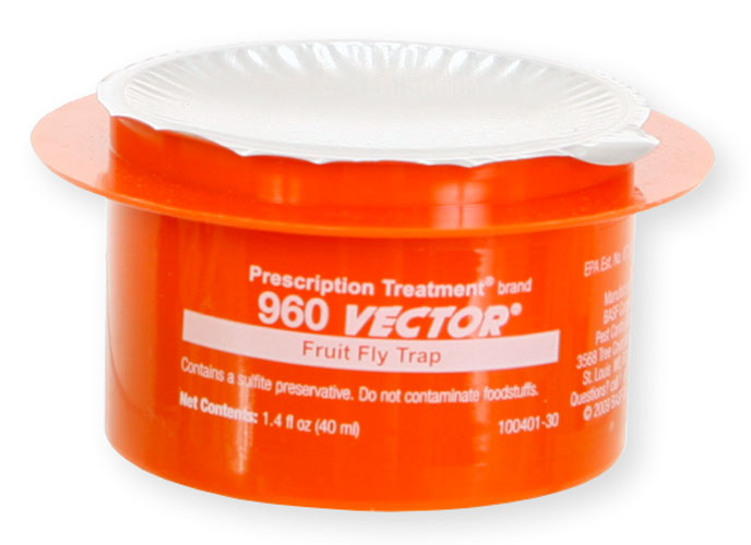 Vector 960 Fruit Fly Trap Questions & Answers