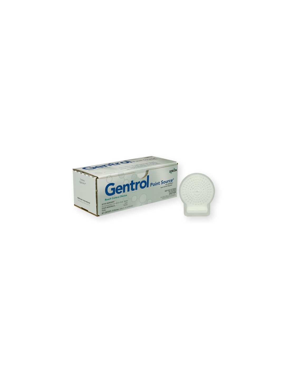 Gentrol Point Source Roach Control Disk Questions & Answers