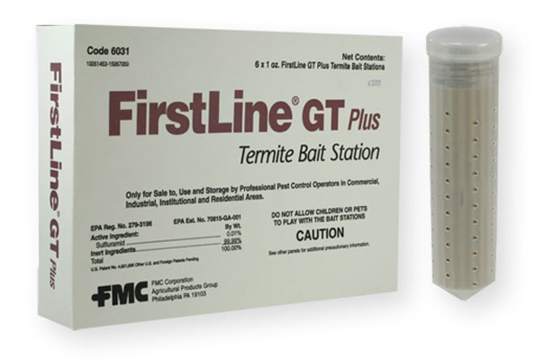 Firstline GT Plus Termite Bait Station Questions & Answers