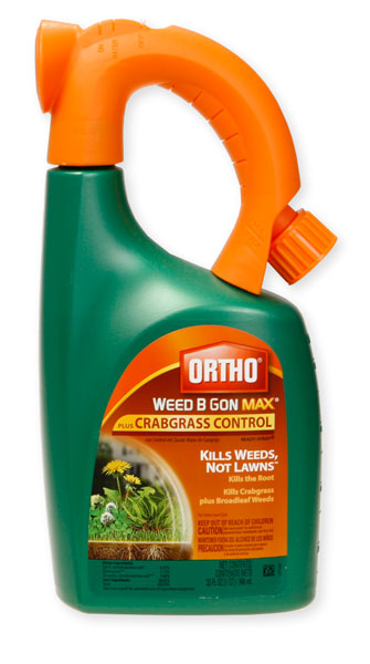 Ortho Weed B Gon Max Plus Crabgrass Control Ready-Spray Questions & Answers