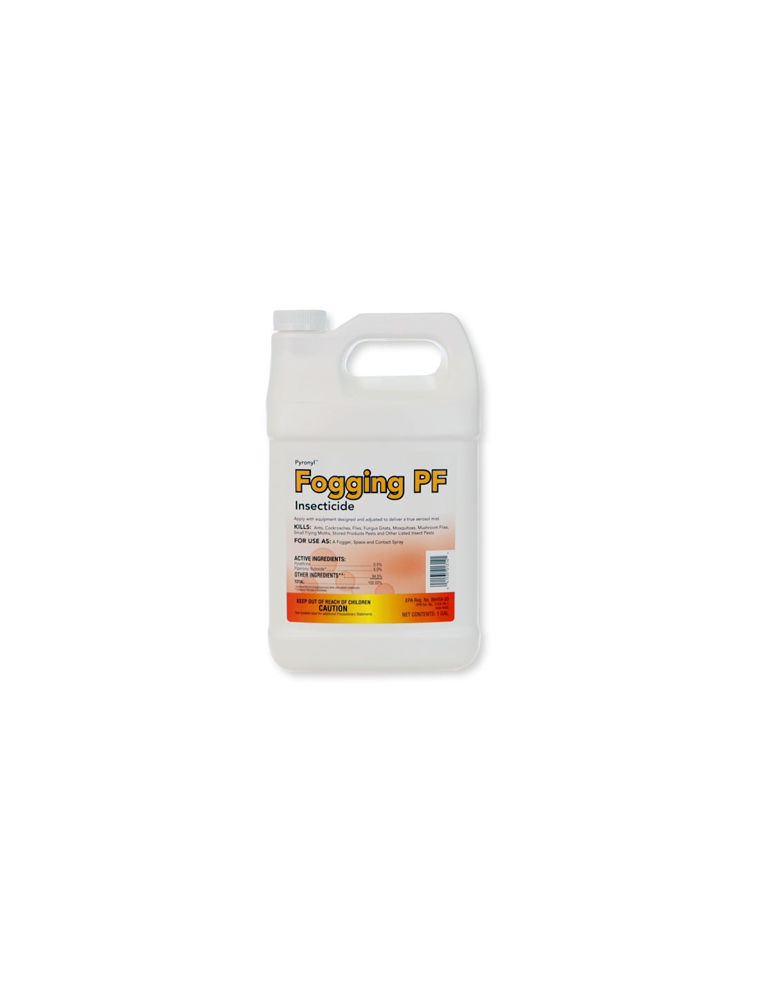 Can your fogging pff be used In a propane heated fogger?