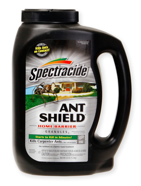 Spectracide Ant Shield Home Barrier Granules Questions & Answers