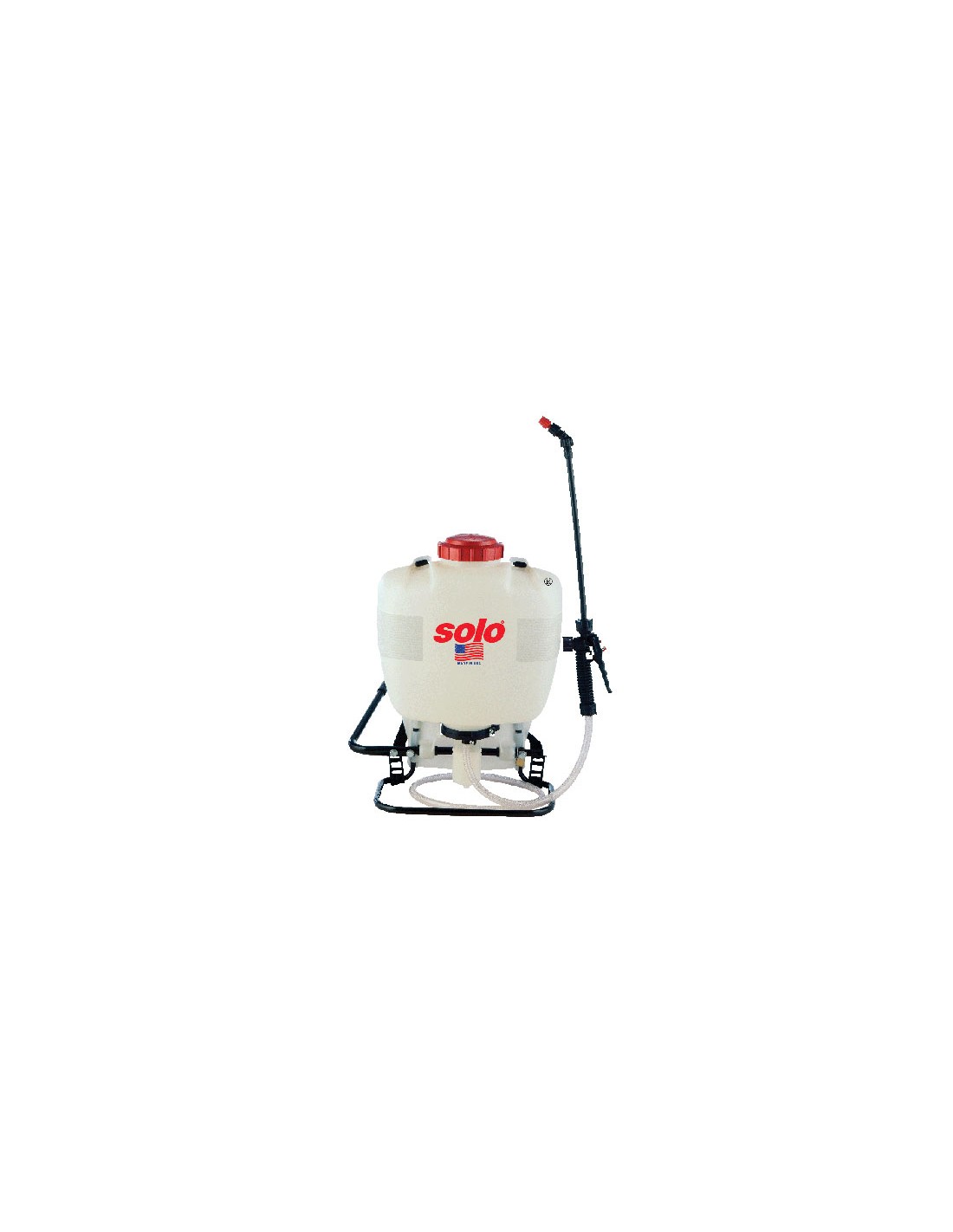 Solo Back Pack Sprayer 425 Questions & Answers