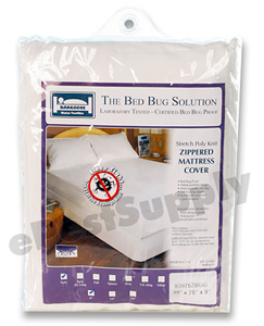 Bed Bug Vinyl Mattress / Box Spring Cover Questions & Answers