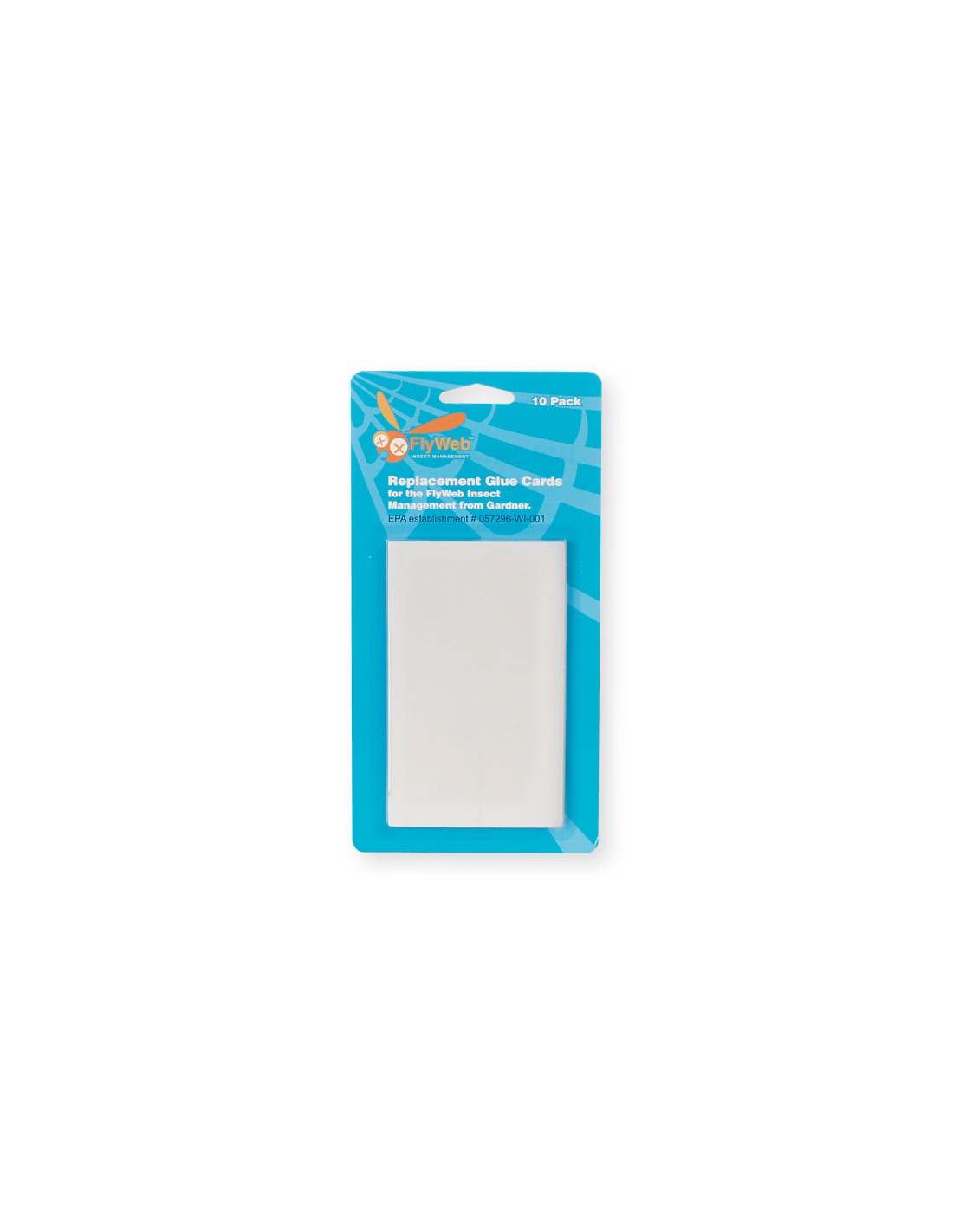 FlyWeb Replacement Glue Cards Questions & Answers