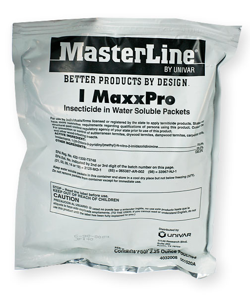 I MaxxPro Termite WSP Questions & Answers