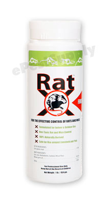 Rat X Rodent Bait Questions & Answers