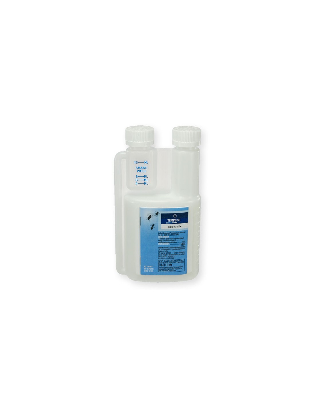 What is the difference between tempo sc ultra insecticide and tempo? What's the best product for bed bugs?
