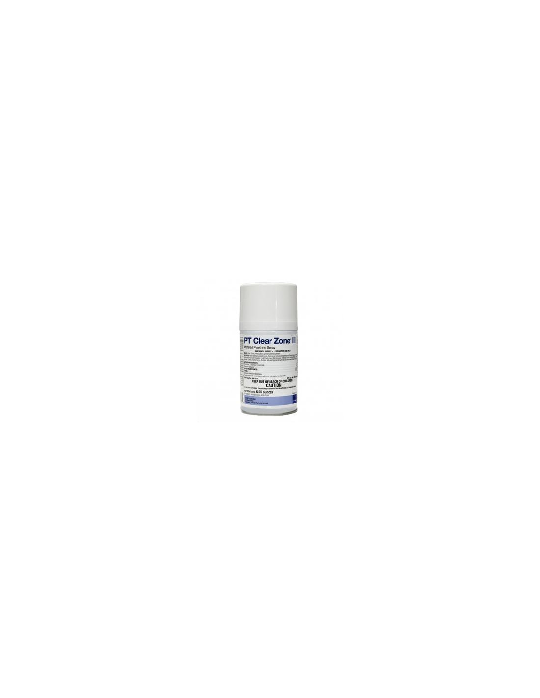 Where do I get these battery operated spray dispensers for PT Clear Zone III spray product?