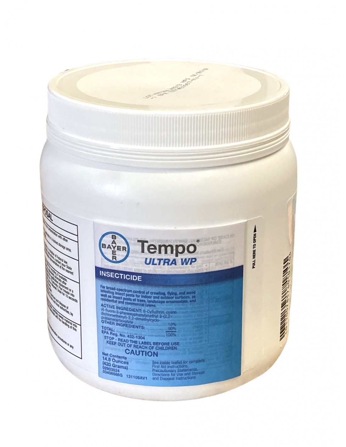 Tempo WP Ultra Insecticide Questions & Answers