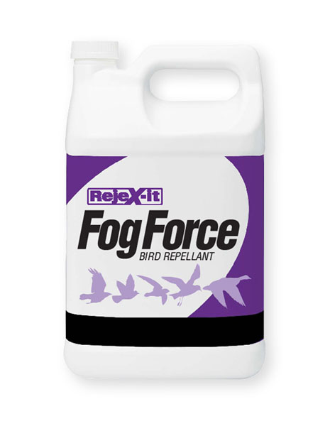 Flock Free Rejex-it Fog Force Questions & Answers