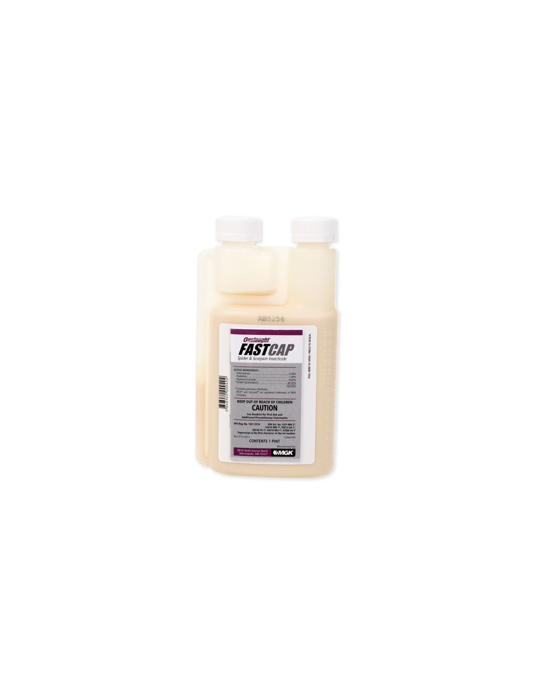 What product is the best perimeter repellent for spiders, etc. around a home?