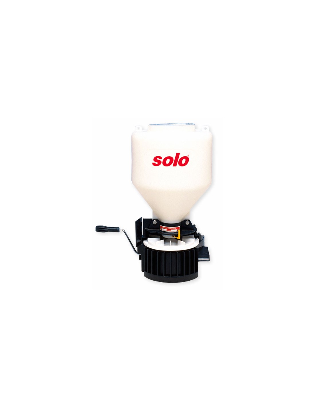 Solo Chemical Granule Spreader Questions & Answers