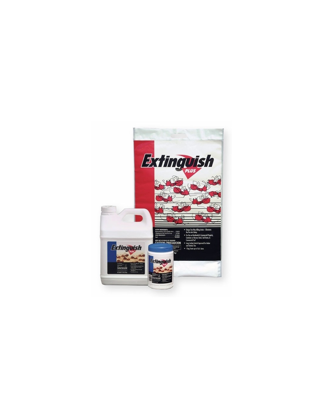 Extinguish Plus Fire Ant Control Questions & Answers