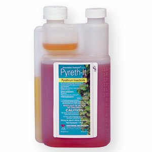 Pyreth-It Formula 2 Pyrethrum Insecticide Questions & Answers