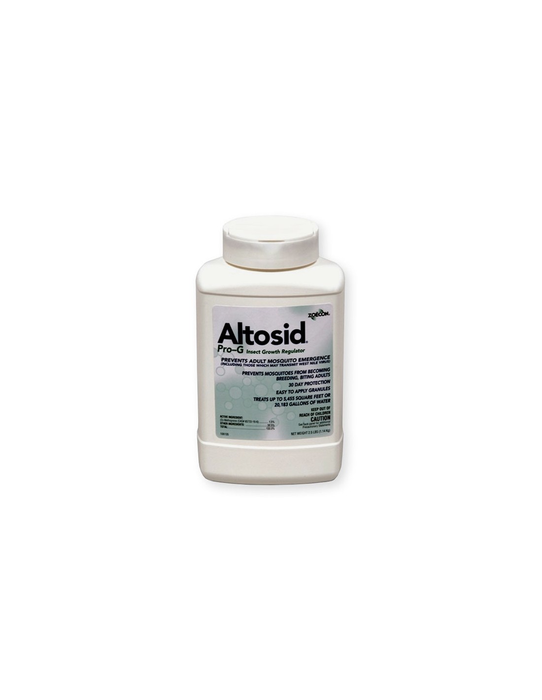 Altosid Pro G Insect Growth Regulator Questions & Answers