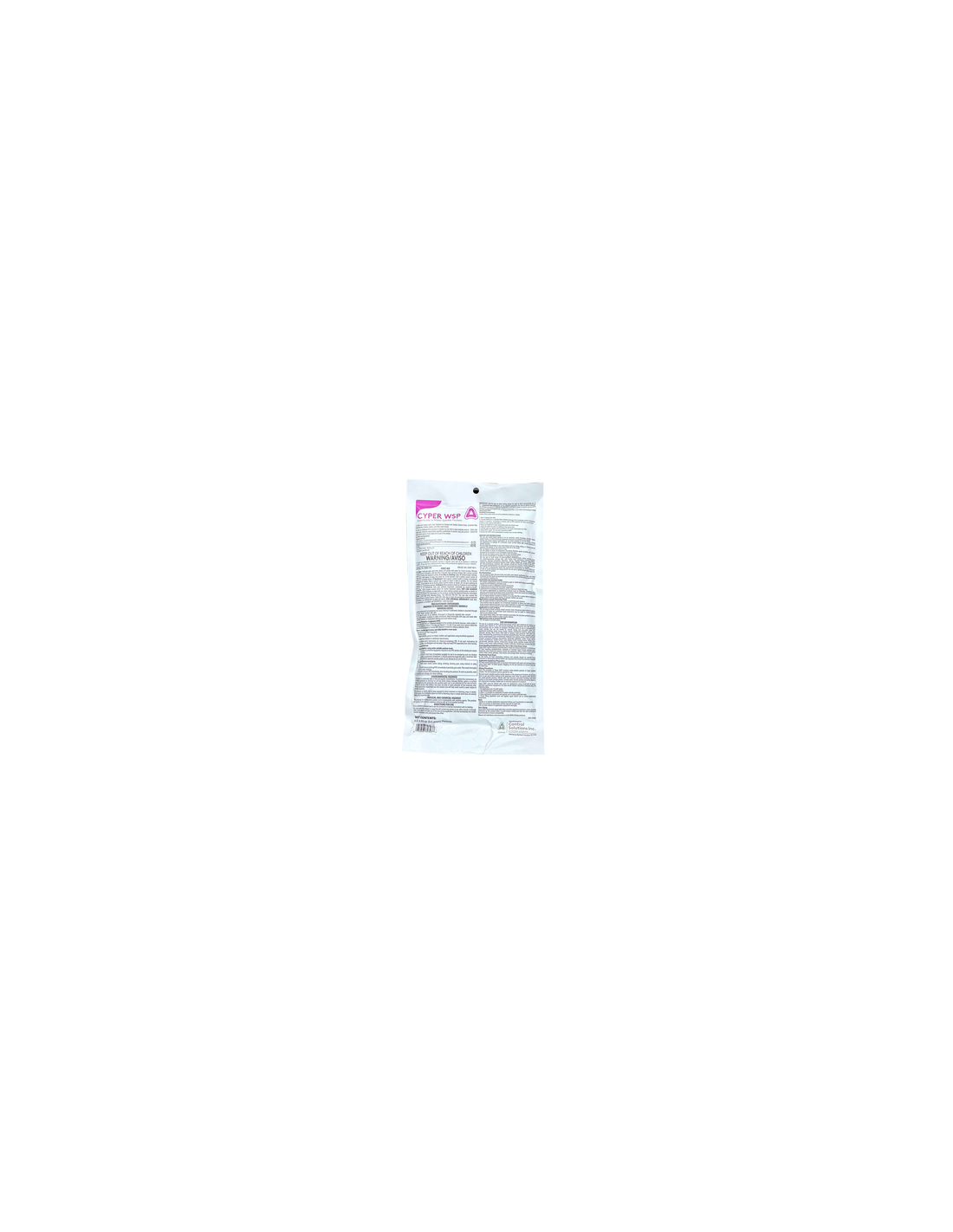 Cyper WSP Cypermethrin Insecticide Questions & Answers